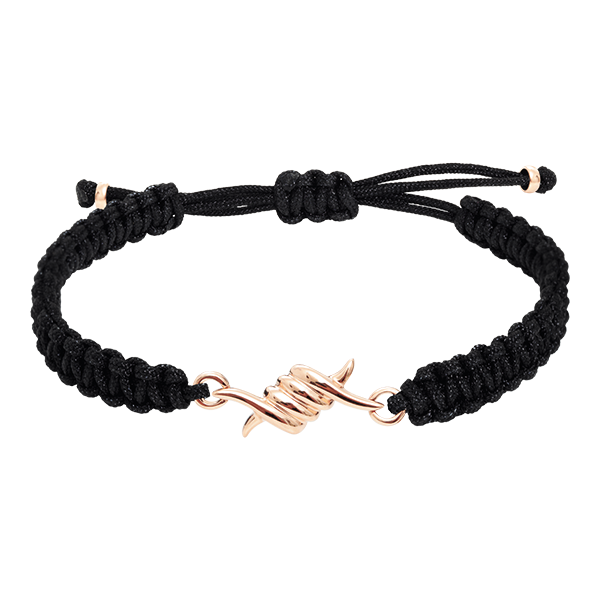 Djula - Barbed Wire Bracelet